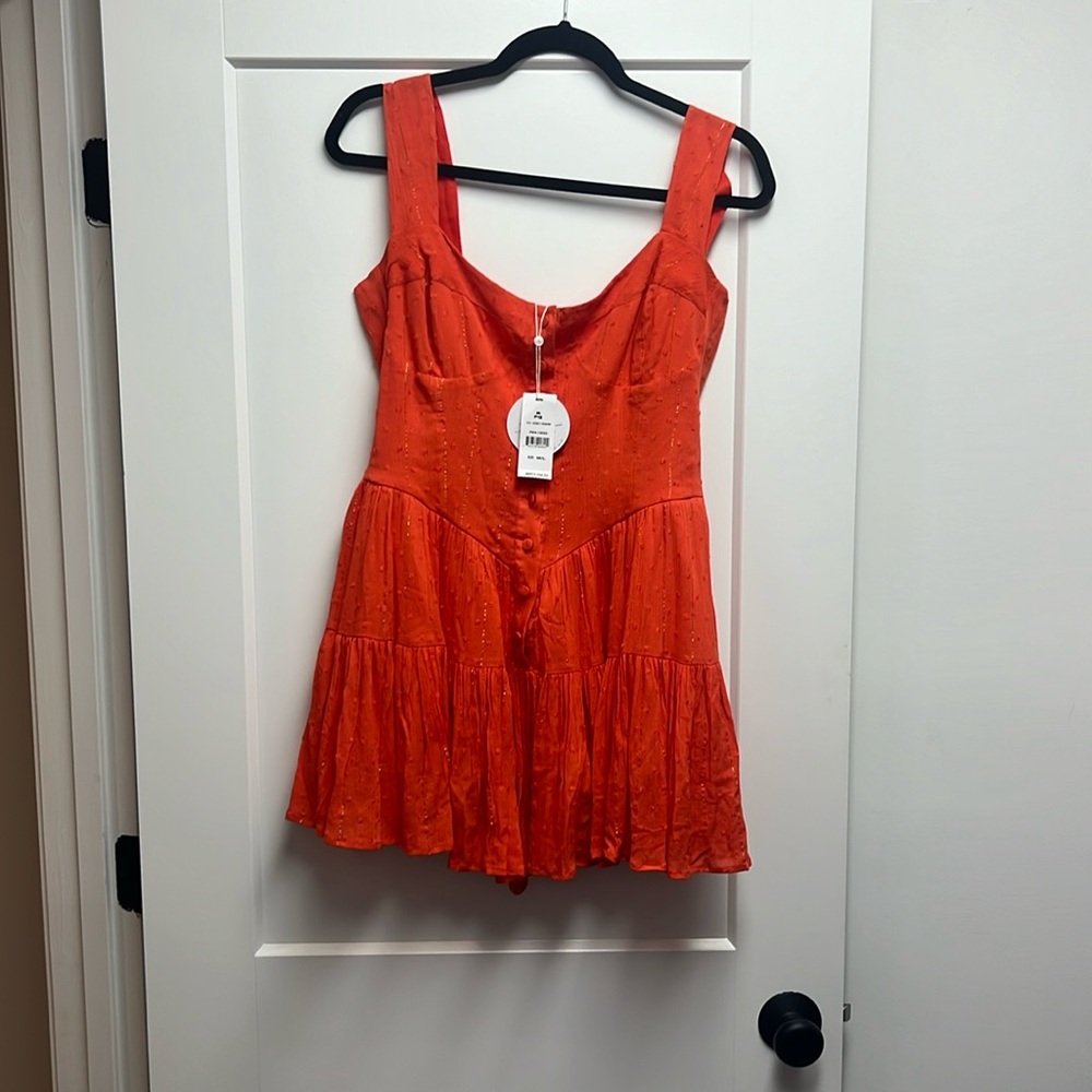 PQ every romper dress
